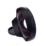 20250.3X 72mm mount  Fisheye Camcorder Lens