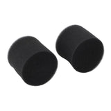 8pcs Sponge Foam Speaker Port Tube Noise Reduction 55mmx50mm Speaker Port Sponge Cylindrical for Sound Box Speaker Cabinet