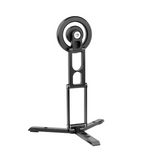 ADEGBO-Improved Foldable Magnetic Tripod Phone Stand