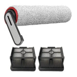 Roller Brush Filters For  MOVA K20/K20-Pro/K30 For Trouver 2.0/3.0 Pro Cleaning Tools Home Appliance Parts