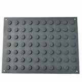Magnetic Instrument Mats/Pad for Surgical Instruments Flexible and Non-Slip Instrument Trays Magnetic Mats/30*40cm