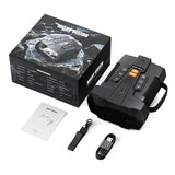 NV338 4K UHD Infrared Night Vision Binoculars 800M Digital Binocular Telescopes Camera for Hunting Camping with 4.5inch Screen