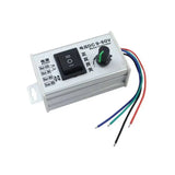 DC 9V60V PWM DC Motor Speed Controller 20A 1000W Forward Reverse Pause Function Switch For DC 9V60V 775 795 895 Motors