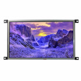 15.6" 1920x1080 1000nit Outdoor Resistive Touch LCD USB Metal LCD Monitor