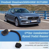 For Volvo Car Accelerator Speed Pedal Sensor 20504685 3171530 Replacement Part Accessories