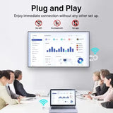 1080P  Wireless  Extender HDMI-compatible Video Transmitter and Receiver Display Adapter  Screen Mirror for Camera PC To TV