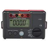 UT521/UT522 Digital Earth Tester Earth Ground Insulation Resistance Meter Ohmmet