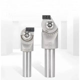 0-90° CNC Adjustable Universal Chamfering Tool - Precise Angle Marking, Effective and Quick Angle Adjustment