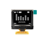 1.32 inch OLED Display 128*96 Dot Matrix OLED Screen SSD1327 Driver Supports 16-Level Gray Scale 25Pin