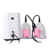 Spider Vacuum Massage Therapy Machine Breast Enlargement Enhancer Cupping Massager Buttock Lifting Machine