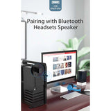 Bluetooth Transmitter + SPDIF 2 In 1 Bluetooth 5.0 Audio Transmitter Low Lantency Optical Wireless Adapter For Switch