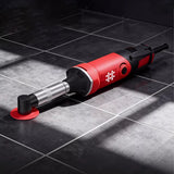 AC 220V 190W Mini Electric Grinder Long Neck Rotary Tool for Grinding Cutting Polishing in Tight Spaces 15000-34000RPM