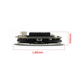 LILYGO  T-Display-S3 ESP32-S3 1.43 Inch Touch AMOLED Module with SD Card Support