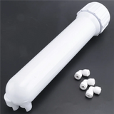 4X 1812/2012 Reverse Osmosis RO Membrane Filter Housing 1/4 Quick Links Kitchen Water Purifier Parts