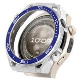 For Huawei Watch 5 46mm PC Cover Case Detachable Shockproof Protector Wear Resist Protect Bumper Cover Watch Accessories