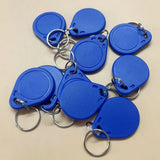 IC Card Smart Card Token Tag Key Fobs For Access Control System Rfid cards compatible with this doorbell