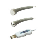 Skin Scrubber Peeling Massage Ultrasonic Face Cleaning Facial Deep Cleaner Massager Beauty Tools Machine