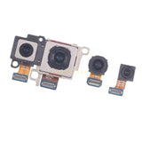 Upgrades Auto Concentration Camera Replacement Set Professional Grade Lens Restoration Tool Suitable for S24 FE -S721B