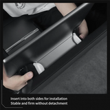 Center Console Under Screen Storage Tray For Tesla Model Y Juniper Model 3 Highland Interior Accessories