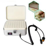 Professional Queen Bee Automatic Incubator Hatcher Bee Queen Battery Brooder for 54 Queen Cells