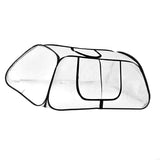 2025 New Easyly Setups Plant Protectors For Vegetable Beds Frosts Defense Insulated Cover