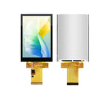 3.5 inch TFT LCD Screen 320*480 Resolution ILI9488 Driver TN Ultra-Wide Viewing Angle Display Capacitive Touch 40Pin