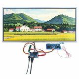 OutDoor High Brightness 2000nits 21.5inch 1920x1080 LCD Screen With LCD Controller Board Kits