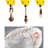 High Quality Spot Welding Machine Welder Spotter Dent Puller Car Body Dent Repair Equipment