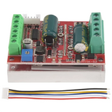 3X DC 660V 400W BLDC Three Phase DC Brushless Motor Controller PWM Hall Motor Control Driver Board 12V 24V 48V