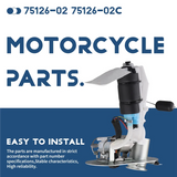Motorcycle Fuel Pump Assembly 75126-02 75126-02C For Davidson 02-05 Electra Glide Ultra Classic Road Glide