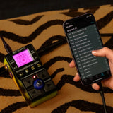 Zoom MS-80IR+ Amp Modeler with 23 Awesome Classic & Modern Amps and 12 Effects Including Noise Gates, EQs, and Delays