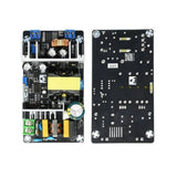 AC/DC-DC Converter AC100-240V/DC141-339V to DC18-33V/DC1.25-31V Dual-channel Output Adjustable 180W Switching Power Supply Board