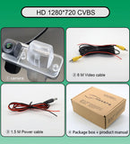 Car Rear View Camera For Volkswagen Eurovan Caravelle Transporter T4 1990~2003 AHD 1080P 170° FishEye HD Reverse Parking Camera