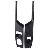 Car Window Lift Switches Panel Decorative Cover For Camaro 2016-2023 Interior Accessories Stickers