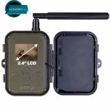HC940PRO-Li Hunting Camera, 36MP, 4K, Photo Traps, 10000mAh Li-Battery, App Control, Cloud Service for Wildlife Monitoring