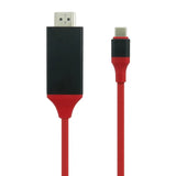 Type C Video Adapter USB 3.1 (USB-C) To HDMI-compatible Converter for Macbook PC Android Phone Screen Share To TV HDTV Display