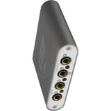 ESI U24 XL - USB Digital Audio Interface 2 Input/2 Output Sound Card For PC & Mac with S/PDIF I/O