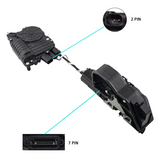 For BMW 5 7 Series F01 F02 F04 F10 Front Central Control Door Lock Actuator Motor