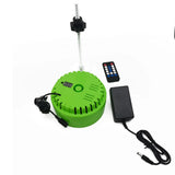 New Reduce/Decrease/Cut Down Neighbor Upstairs Noise Machine Noise Deadener Muffler Strike Back Tool green
