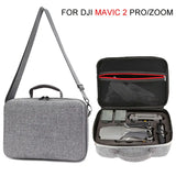 For DJI Mavic 2 Pro Hardshell Shoulder Waterproof Bag Case Portable Storage Box Shell Handbag For Mavic 2 Zoom Drone Accessories