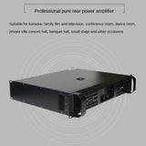 Stage professional amplifier KTV bar performance wedding professional pure post-stage power amplifier