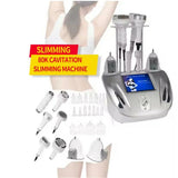 80k Cavitation Breast Lift Vacuum RF Body Massage Slimming Beauty Machine Fat Removal Breast Enlargement Butt Enhancement