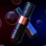 Wireless Tattoos Machine Professional Tattoos Pens Long-lasting Tattoo Machines Portable Battery Booster Tattoo Equipment