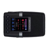 Zoom H2essential Multi-Mic Handy Recorder with 32-Bit Float and 3.5mm Input for every recording