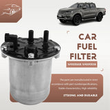 Engine Fuel Filter 164003560R 164004350R For Renault Master III For Nissan Navara Pritsche