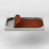 GWANG Aluminum CNC Desktop Storage Tray
