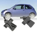 Exclusive For Nissan Micra K12 2003-2010 Windshield Washer Nozzle Set- 2-Pack Replacement Parts