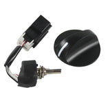 22U-06-22380 22U-06-22420 22U-06-22470 For Komatsu PC200-7 Throttle Knob PC200-8 Throttle Knob PC-7 Throttle Knob Excavator