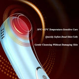 Blackhead Vacuum Cleaner Skincare Blackhead Sucker Removal Tools Facial Cleansing Equipment Home Use Facials Beauty Devices