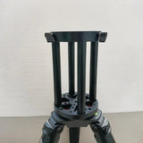 Telescope height riser adapter for astronomical photography - Quick release equatorial mounting bar column